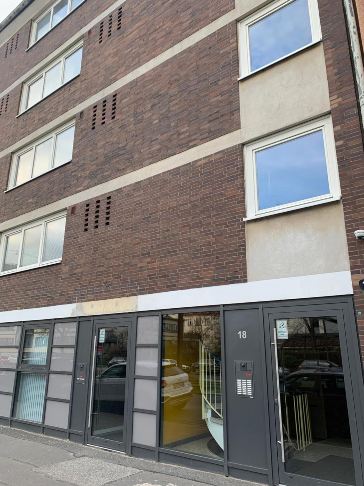 Humboldtstr Apartment Hannover Exterior foto